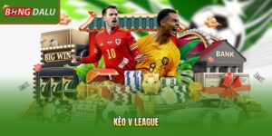 Kèo V League | Cập Nhật Tỷ Lệ Odds Chuẩn Từng Vòng Đấu